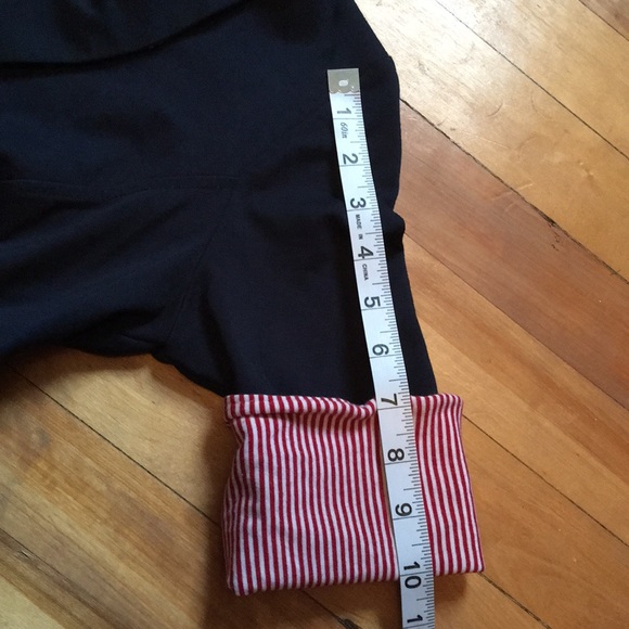 Annie 50 Retro Navy Blazer XS EUC - Picture 4 of 9